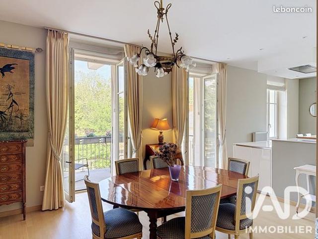 Appartement 7 pièces 168 m²