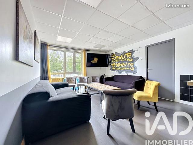 Appartement 7 pièces 170 m²