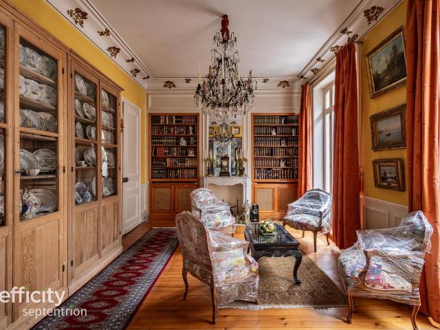 Appartement 7 pièces 170 m²