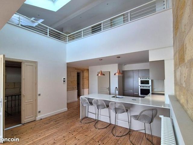 Appartement 7 pièces 170 m²