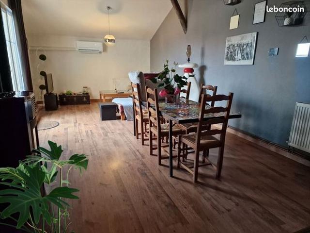 Appartement 7 pièces 170 m²