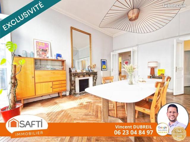 Appartement 7 pièces 170 m²