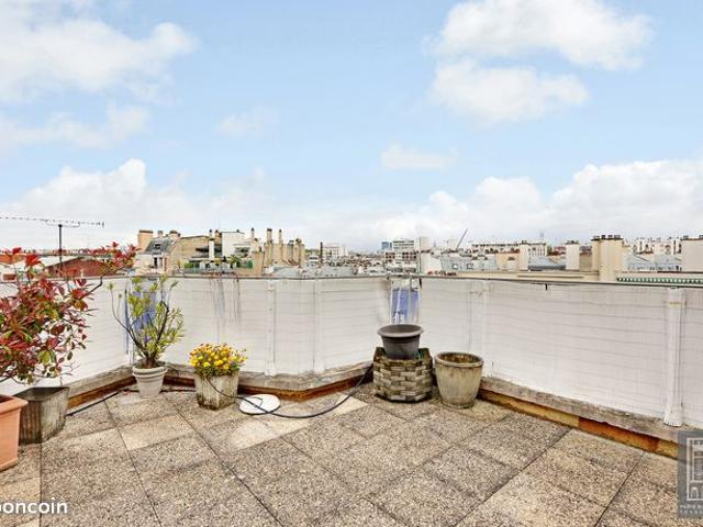 Appartement 7 pièces 171 m²