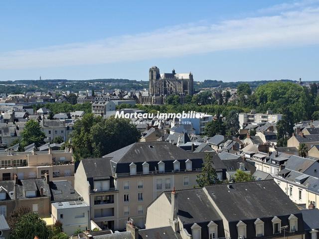 Appartement 7 pièces 173 m²