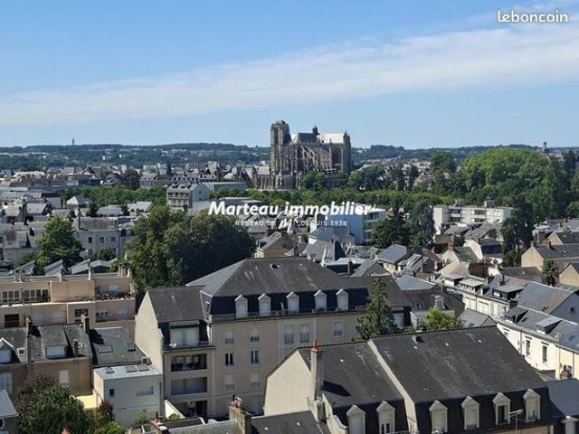 Appartement 7 pièces 172 m²
