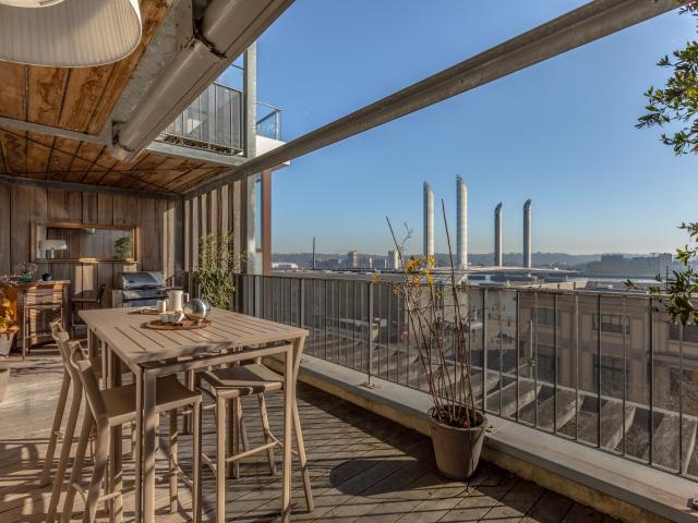Appartement 7 pièces 172 m²