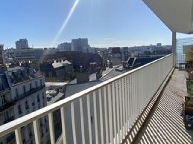 Appartement 7 pièces 173 m²