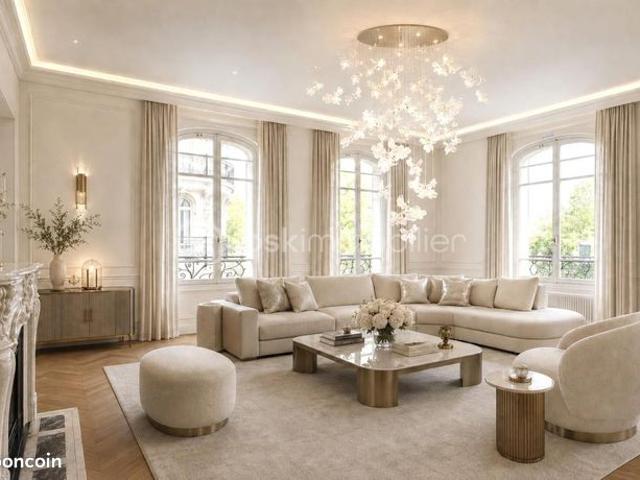 Appartement 7 pièces 173 m²