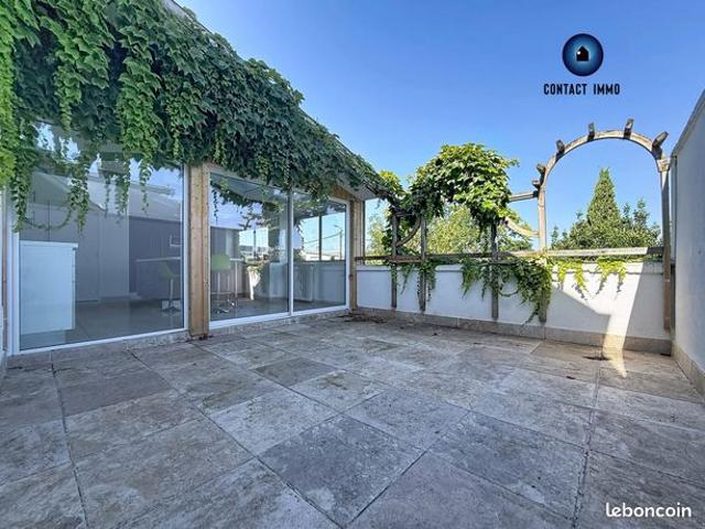 Appartement 7 pièces 173 m²