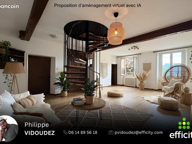 Appartement 7 pièces 173 m²