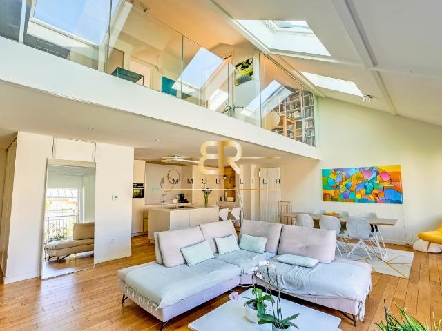 Appartement 7 pièces 173 m²