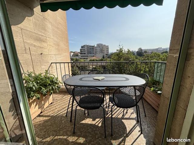 Appartement 7 pièces 174 m²