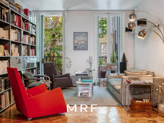 Appartement 7 pièces 175 m²