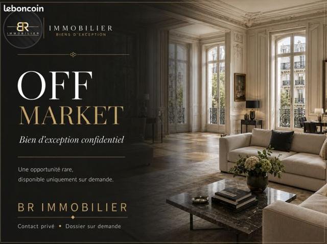 Appartement 7 pièces 175 m²