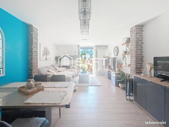 Appartement 7 pièces 178 m²