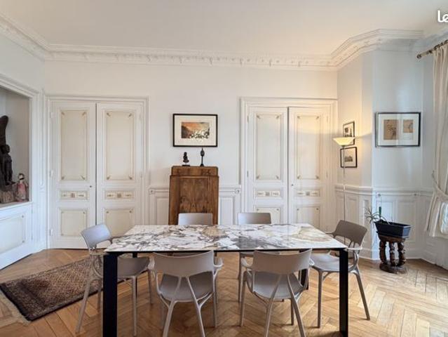 Appartement 7 pièces 178 m²