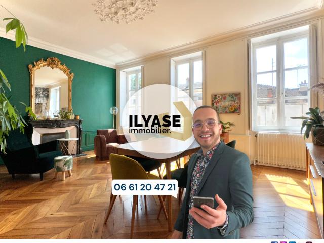 Appartement 7 pièces 178 m²