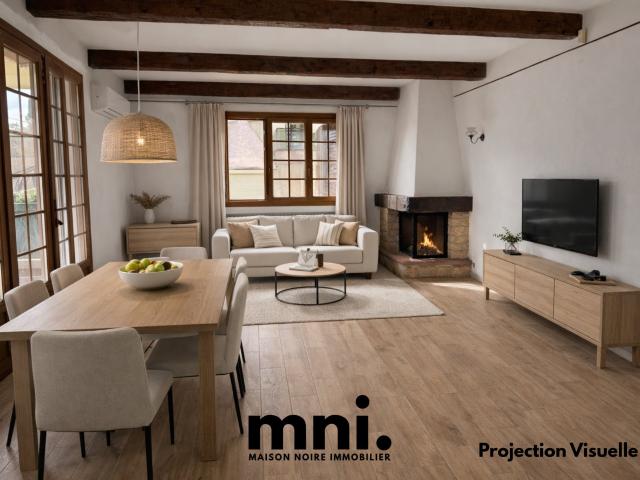 Appartement 7 pièces 180 m²