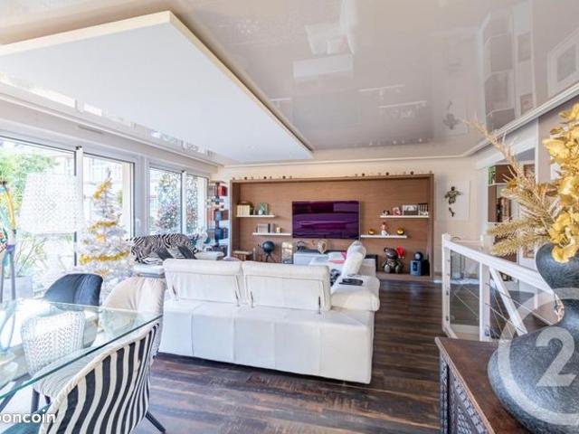 Appartement 7 pièces 180 m²
