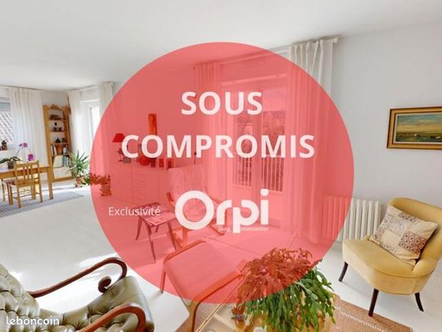 Appartement 7 pièces 181 m²