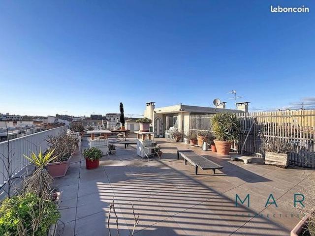 Appartement 7 pièces 182 m²