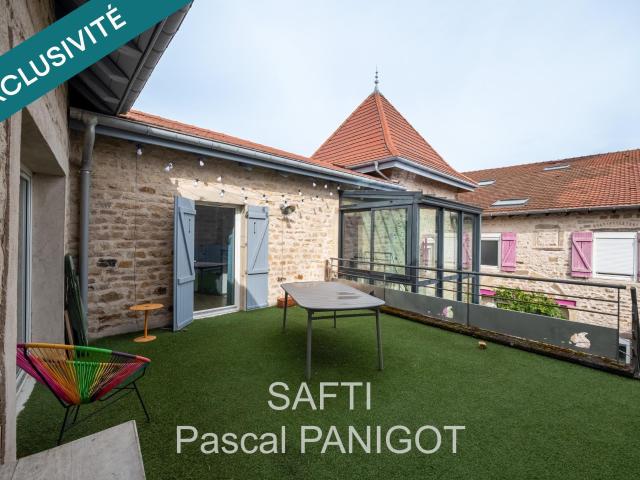 Appartement 7 pièces 182 m²