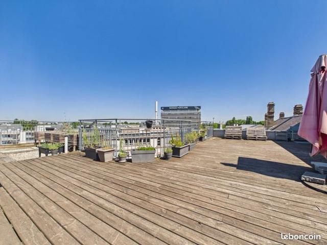Appartement 7 pièces 182 m²