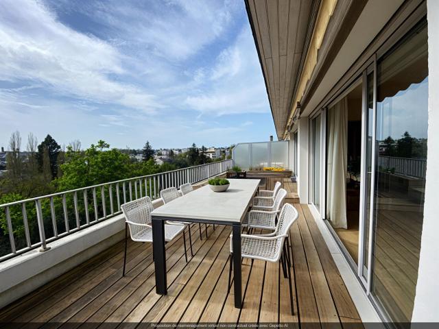 Appartement 7 pièces 183 m²