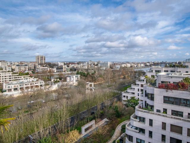 Appartement 7 pièces 183 m²