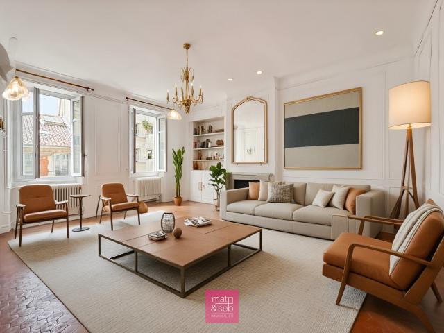 Appartement 7 pièces 184 m²