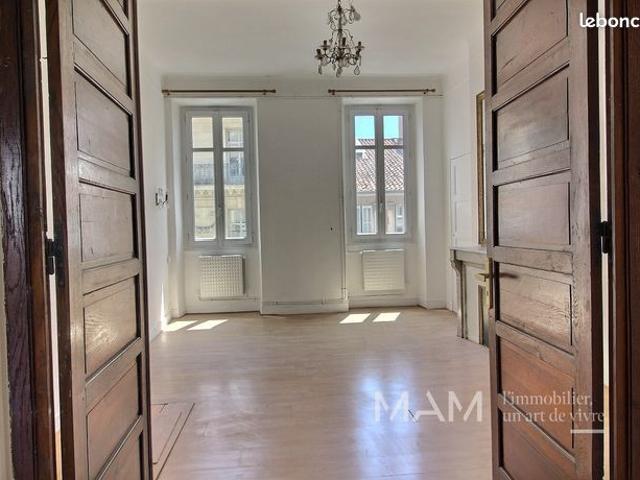 Appartement 7 pièces 185 m²