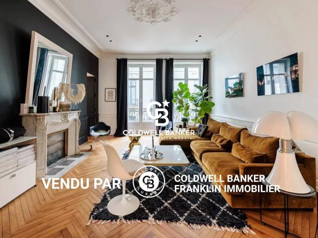 Appartement 7 pièces 186 m²
