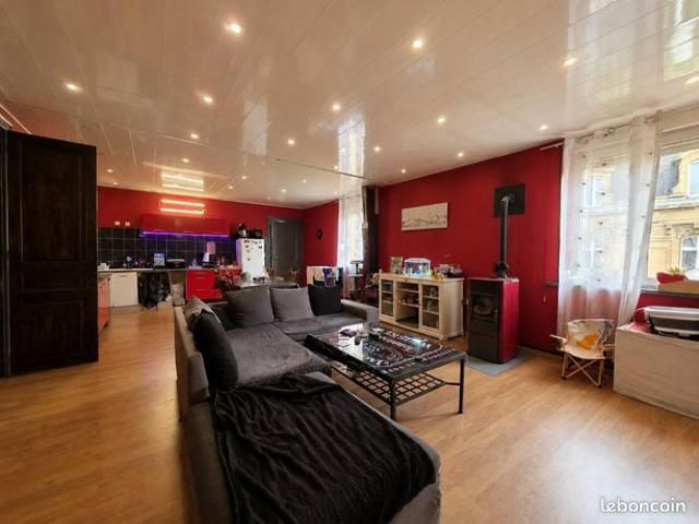 Appartement 7 pièces 186 m²