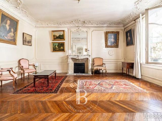 Appartement 7 pièces 186 m²