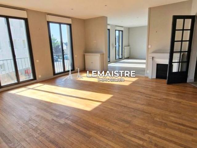 Appartement 7 pièces 187 m²