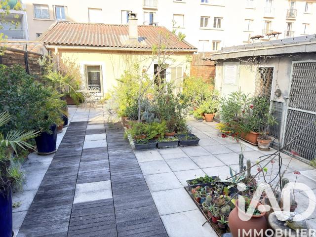 Appartement 7 pièces 187 m²