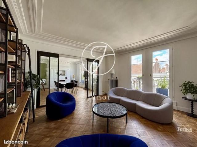 Appartement 7 pièces 187 m²