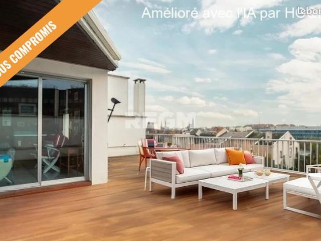 Appartement 7 pièces 187 m²