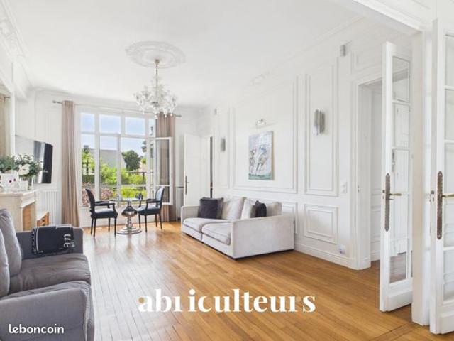 Appartement 7 pièces 189 m²