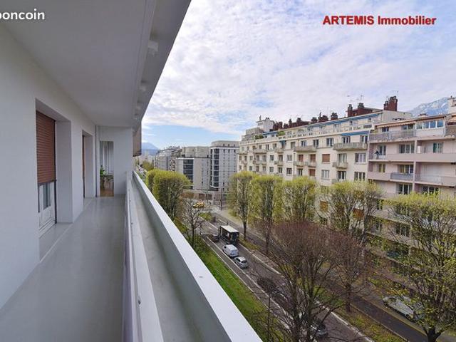 Appartement 7 pièces 189 m²