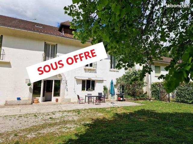 Appartement 7 pièces 189 m²