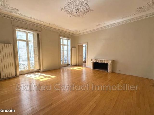 Appartement 7 pièces 189 m²