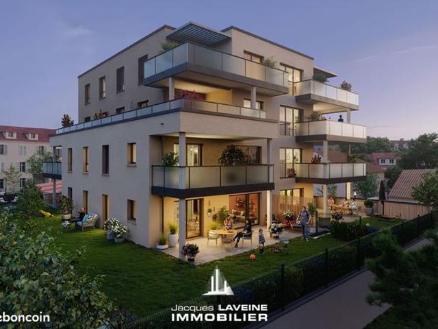 Appartement 7 pièces 189 m²