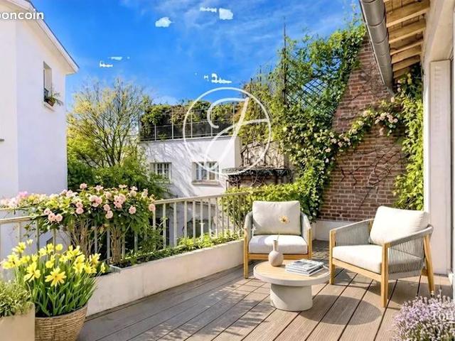 Appartement 7 pièces 190 m²