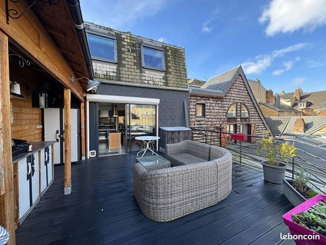 Appartement 7 pièces 190 m²