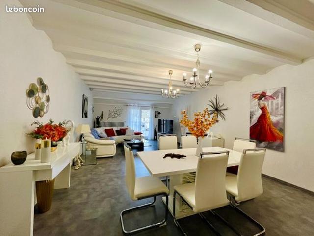 Appartement 7 pièces 164 m²
