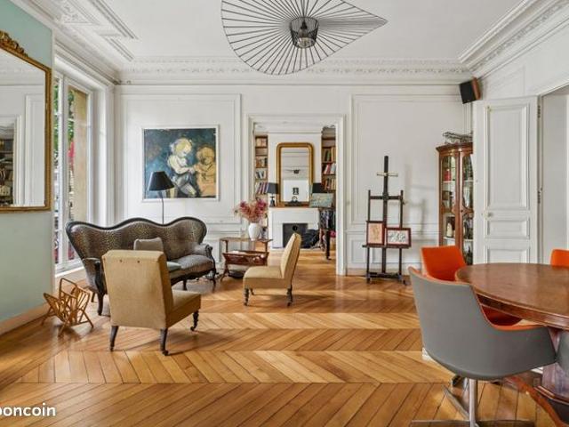 Appartement 7 pièces 190 m²