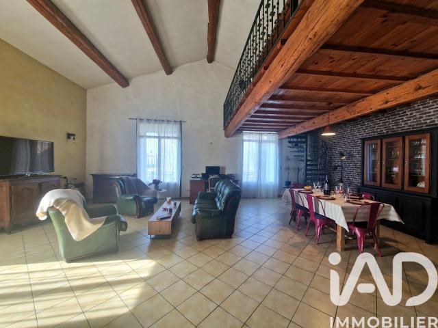 Appartement 7 pièces 191 m²