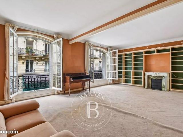 Appartement 7 pièces 191 m²