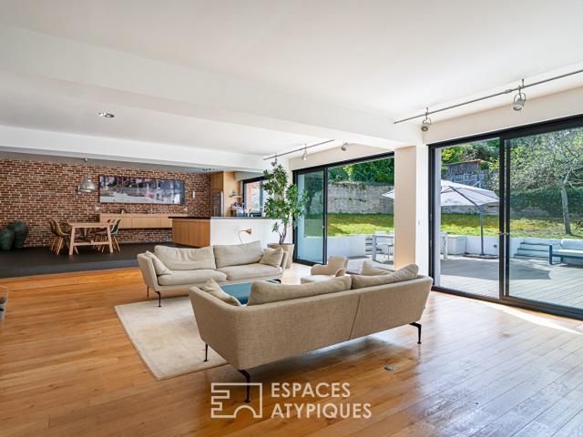 Appartement 7 pièces 191 m²